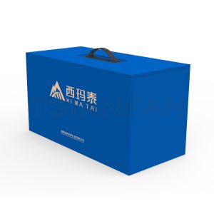 2023 Design Granite Stone Sample Display Suitcase Portable Supplier