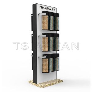 Custom Mosaic Hanging Display Board Rack