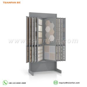 mosaic wing panel display stand for sale