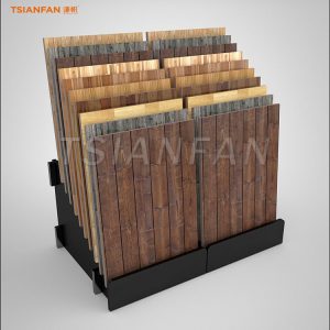 Hardwood Flooring Sample Display Racks For Sales