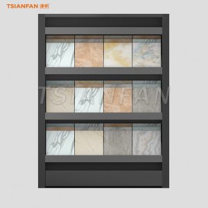 marble tile display cabinet online shopping-CC028