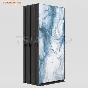 push pull display racks adjustable tiles panel-CT003