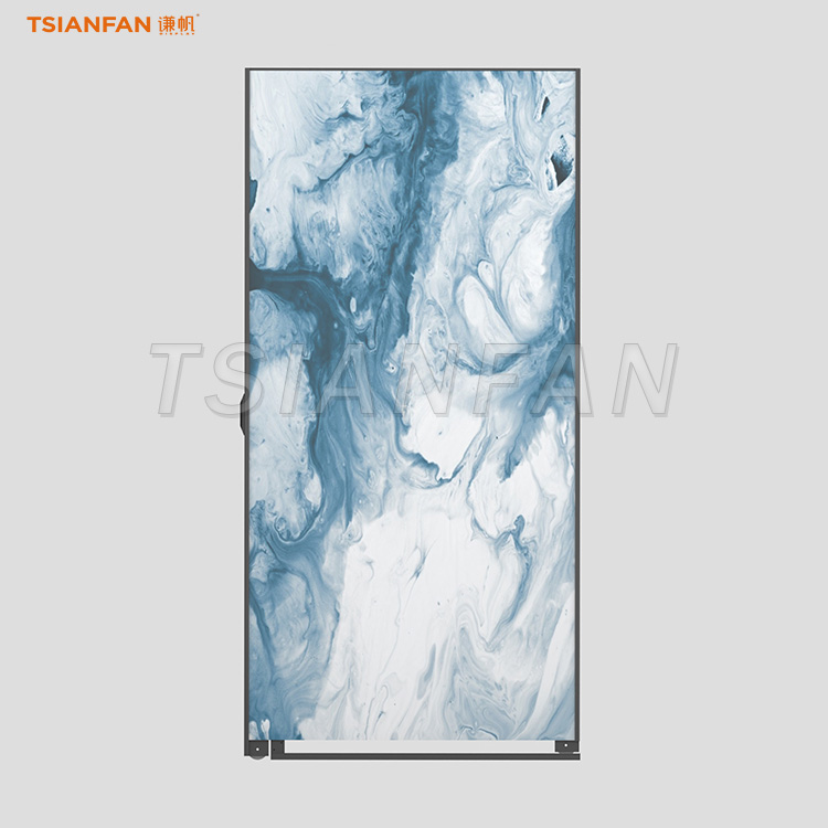 push pull display racks adjustable tiles panel-CT003 - Image 2