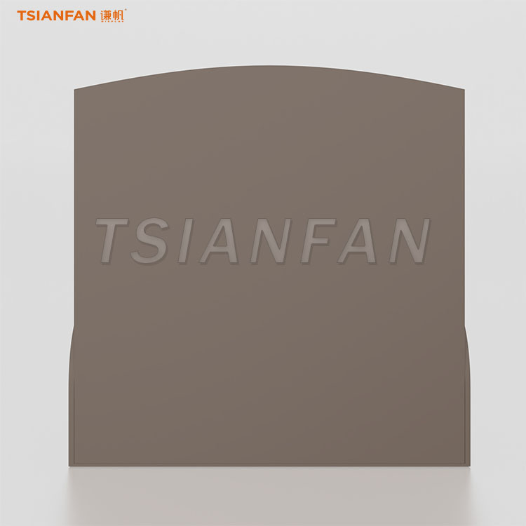 Desktop artificial stone sample display stand-SRT029 - Image 5