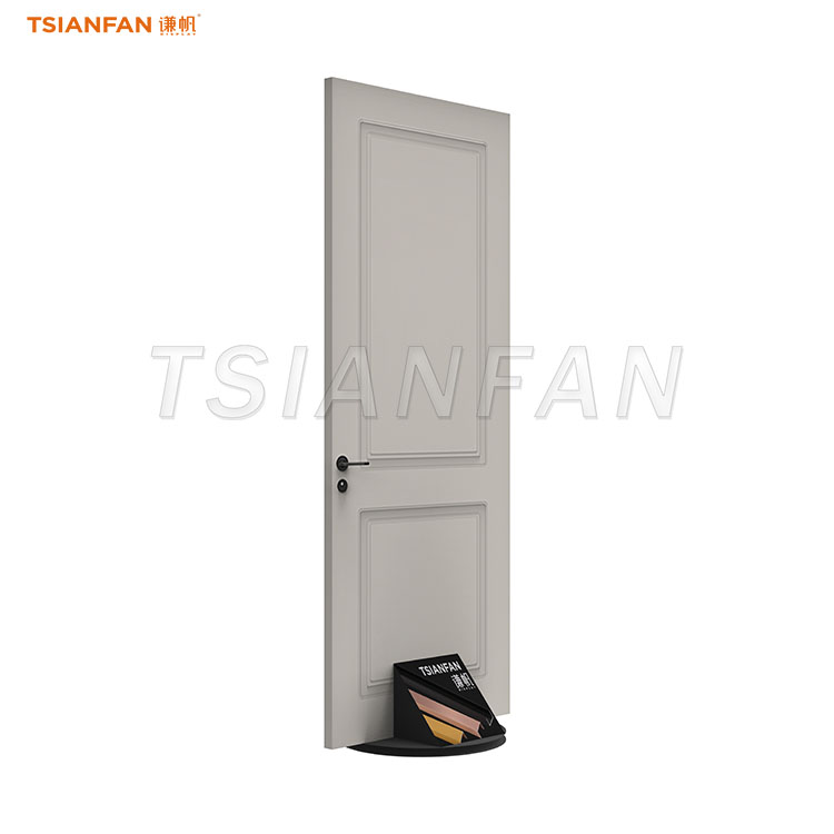 affordable door display racks for small showrooms-KK142 - Image 3