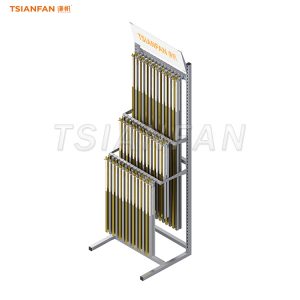 Building materials edge design rack-ZST002