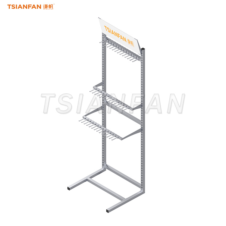 Building materials edge design rack-ZST002 - Image 4