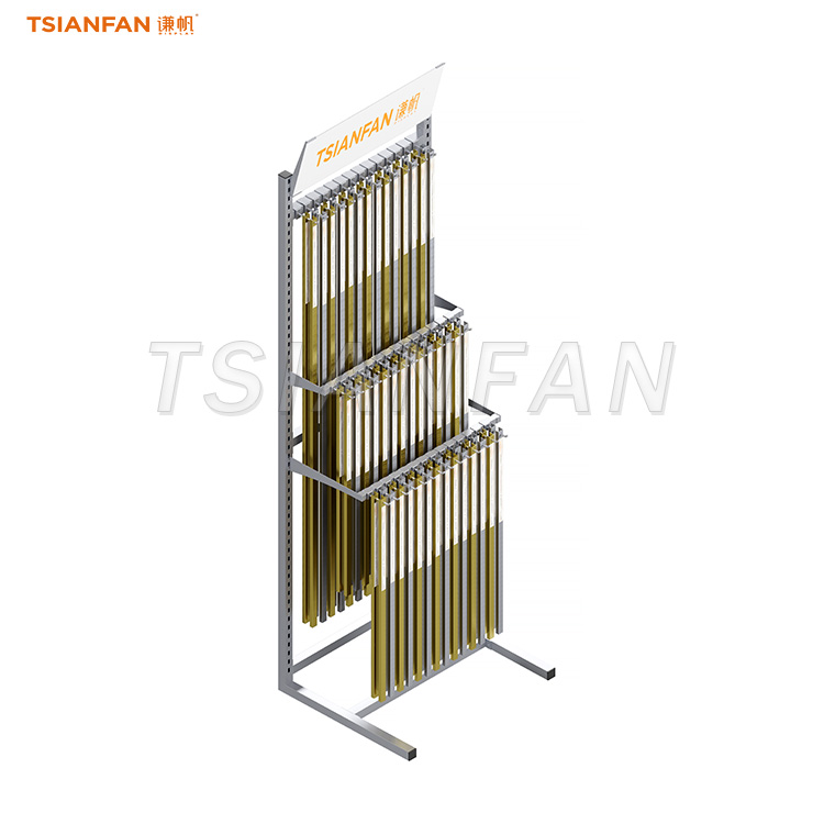 Building materials edge design rack-ZST002 - Image 2