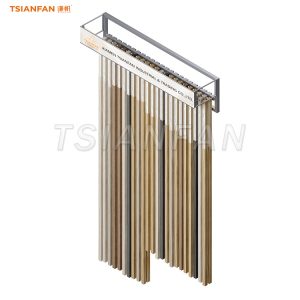Trim trim to floor display cabinets new model-ZST004