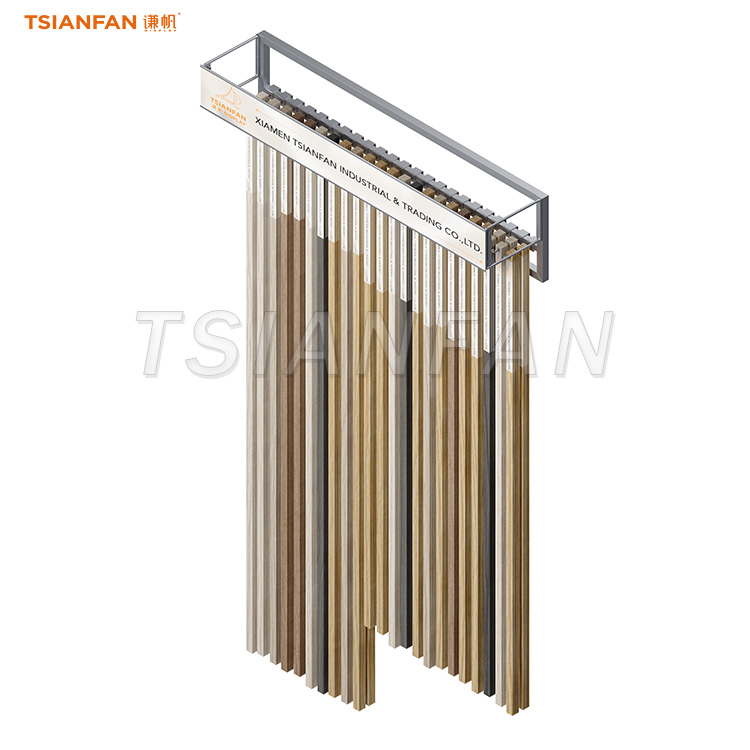 Trim trim to floor display cabinets new model-ZST004