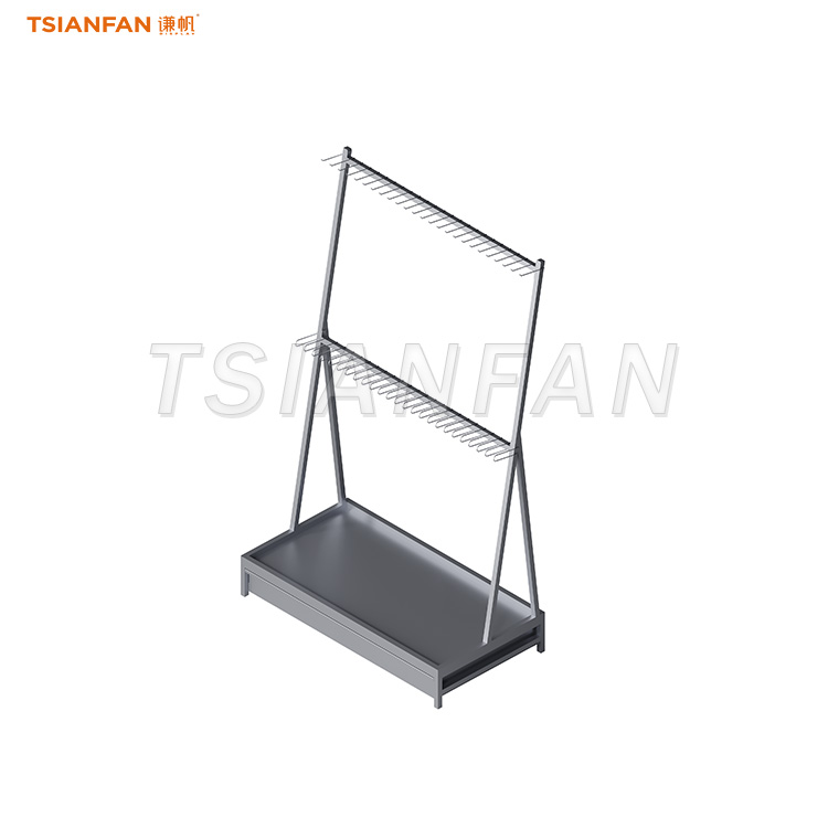 Emerging decorative edge strip display stand-ZST006 - Image 3