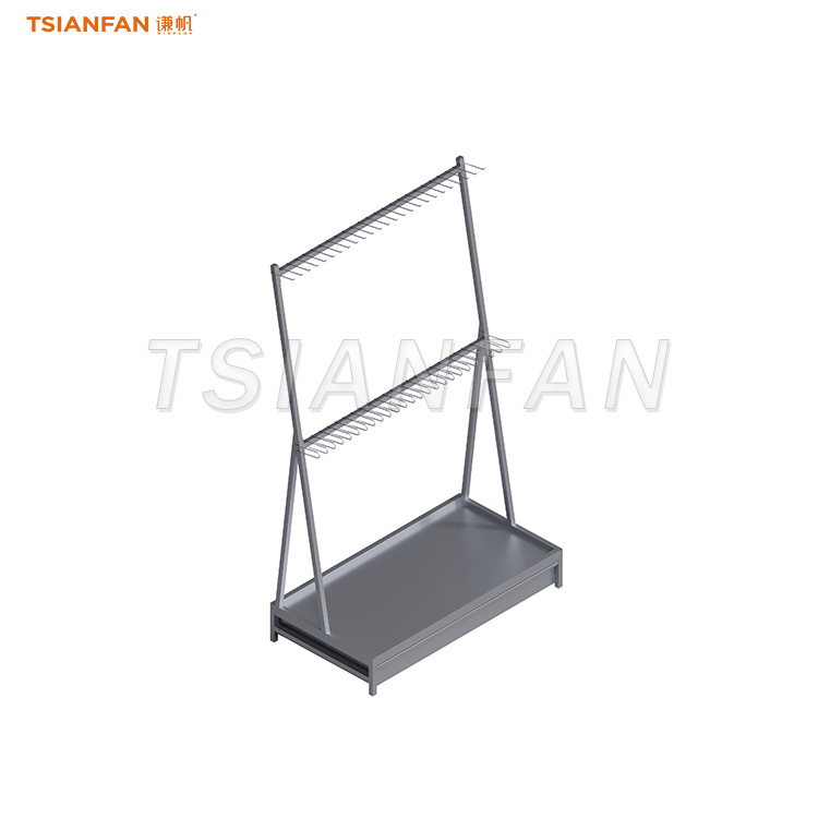 Emerging decorative edge strip display stand-ZST006 - Image 4