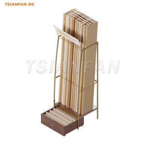Premium decorative edge strip display frame-ZST007