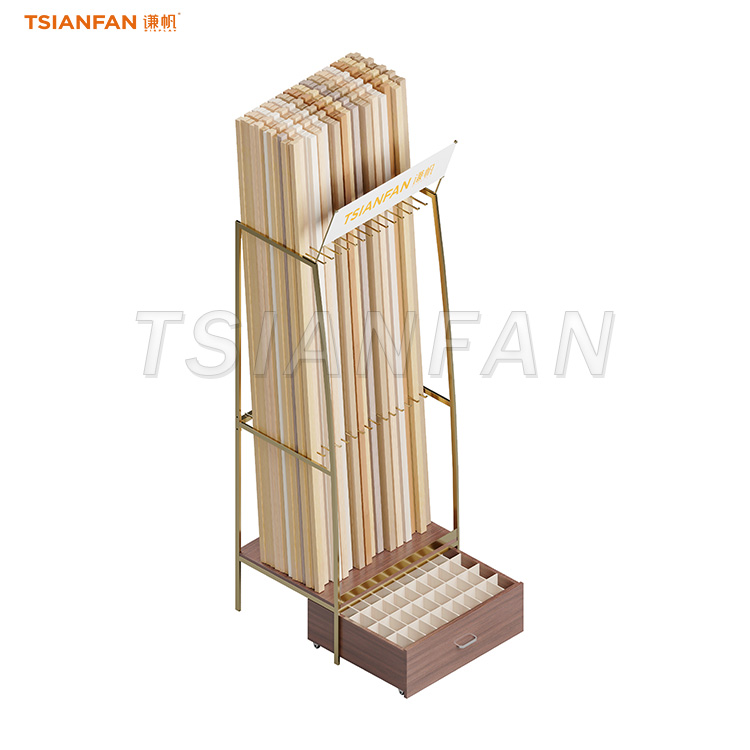 Premium decorative edge strip display frame-ZST007 - Image 2