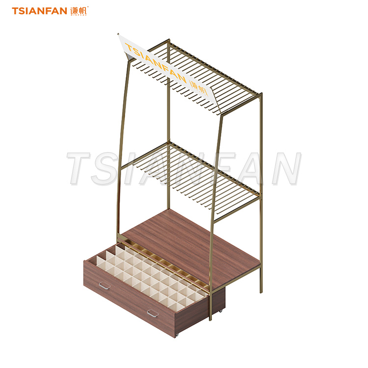 Decorative edge strip sample combination rack-ZST008 - Image 3