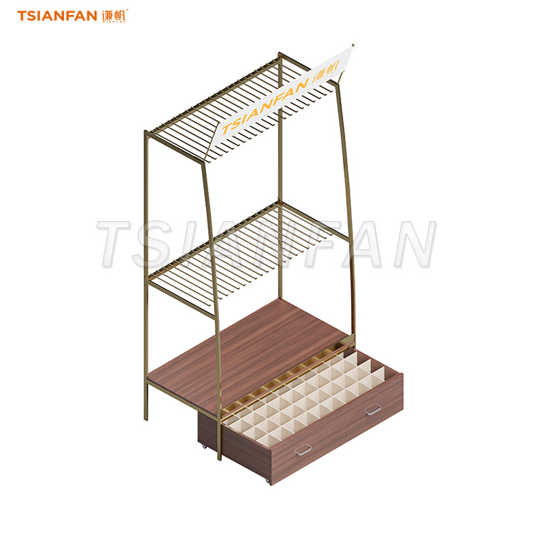 Decorative edge strip sample combination rack-ZST008 - Image 4