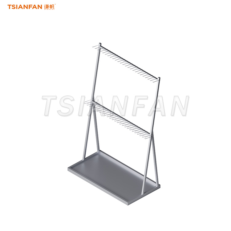 Building materials stone edge strip display system rack-ZST009 - Image 4