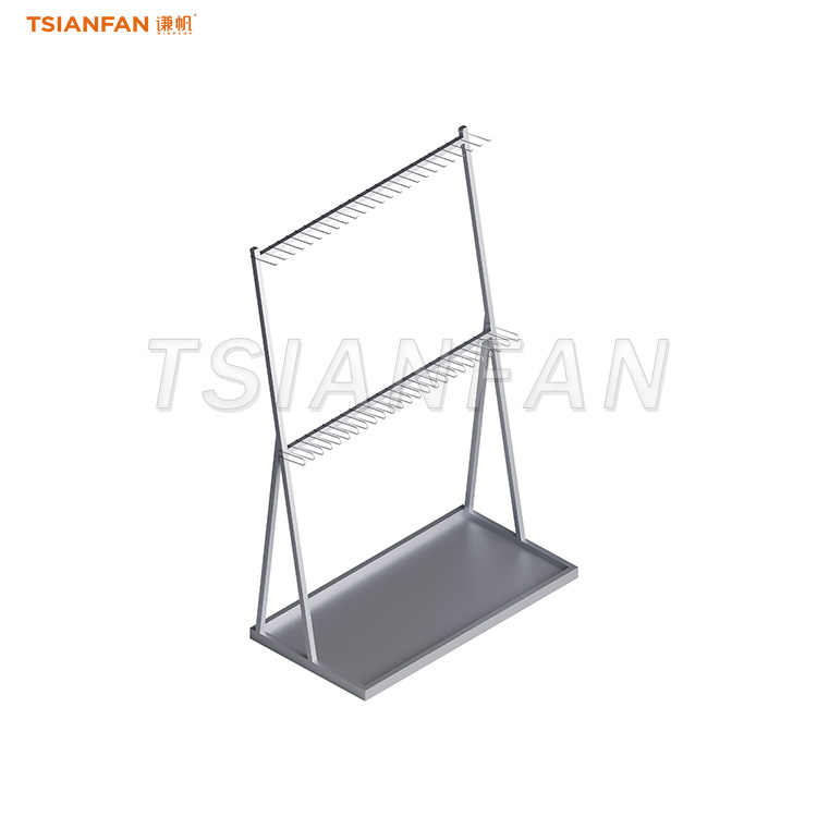Building materials stone edge strip display system rack-ZST009 - Image 3