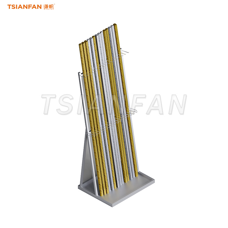New display rack building materials decorative edge strips-ZST010 - Image 2