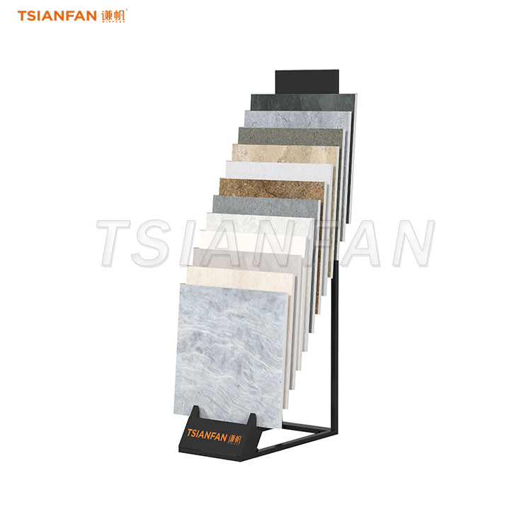 affordable ceramic tiles display rack-SW110 - Image 2