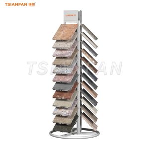 affordable retail wholesale ceramic tile display stand-SW358