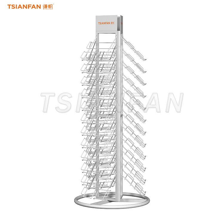 affordable retail wholesale ceramic tile display stand-SW358 - Image 2