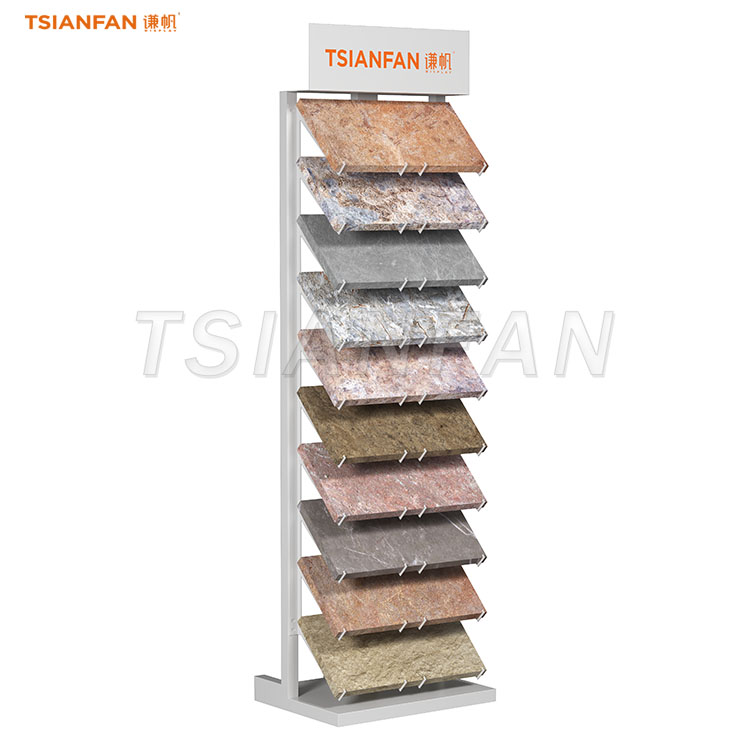 Affordable tile display stand wholesale prices-SW344