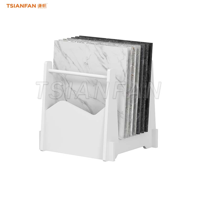 Affordable tile sample display stands for retail-CE085 - Image 3