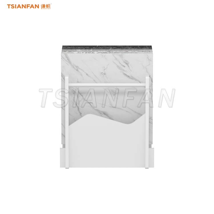 Affordable tile sample display stands for retail-CE085 - Image 2