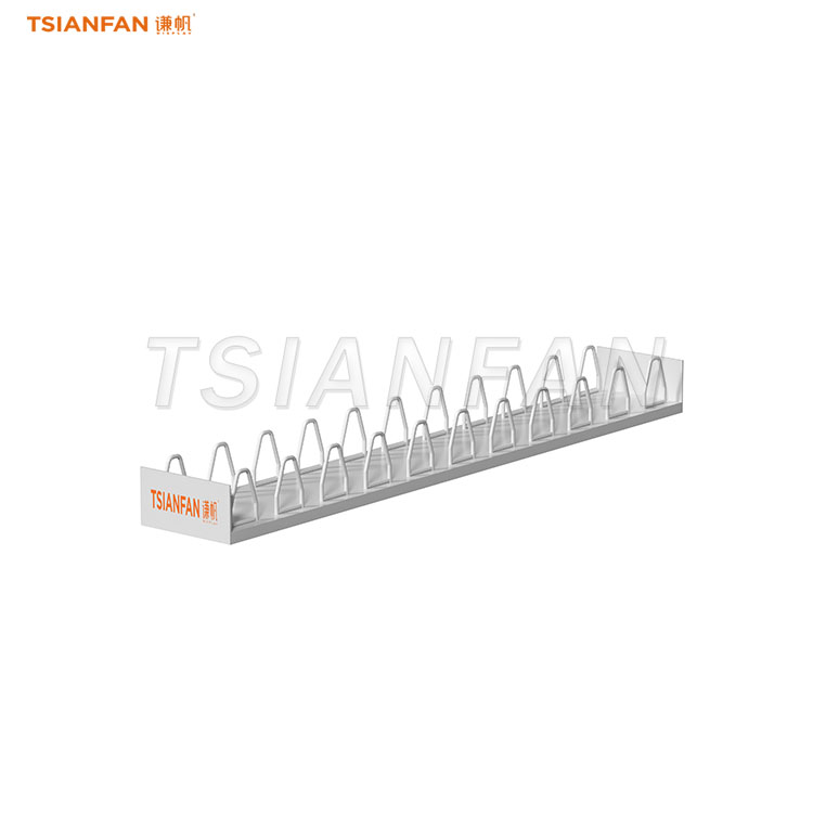 artificial sample stone display rack floor tiles display-SRT504 - Image 2