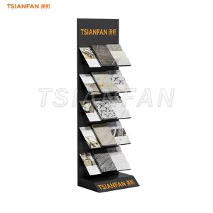 artificial stone customized display towers-SRL046