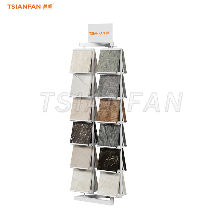 artificial stone display rack for sale-SRL597 - Image 3