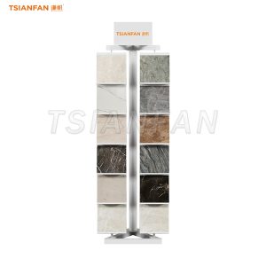 artificial stone display rack for sale-SRL597