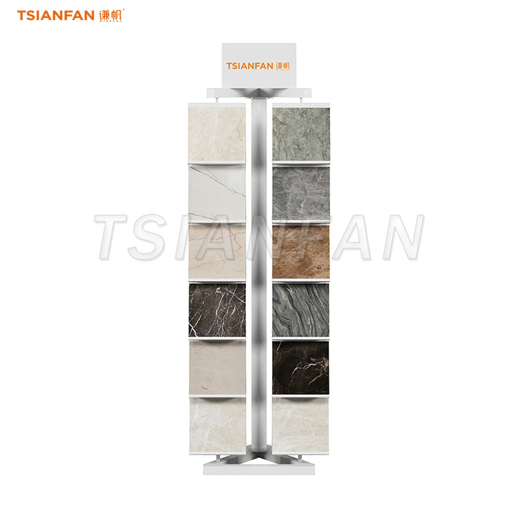 artificial stone display rack for sale-SRL597