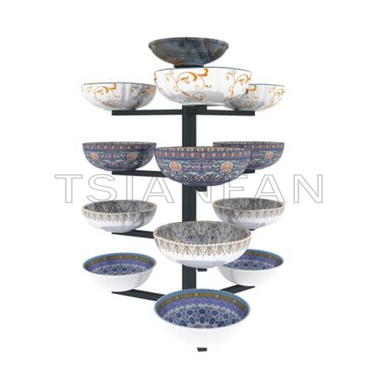 Bathroom Ware Showroom Design Ideas Floor Display Sales-VB2003