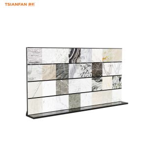 black flexible assembly of tile supports-SRL006
