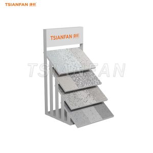 ceramic display rack tiles countertop displays-SRT462