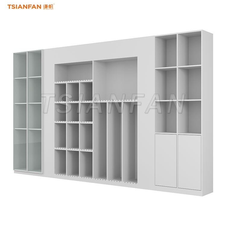 ceramic tile combination display stand showroom display-CH055 - Image 2