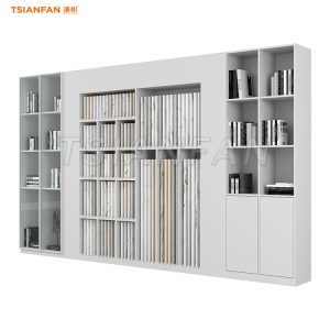 ceramic tile combination display stand showroom display-CH055