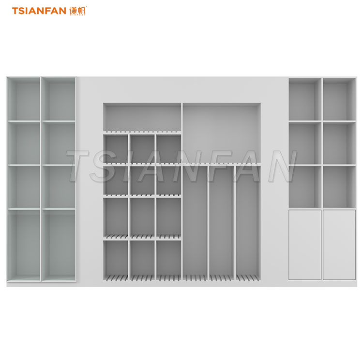 ceramic tile combination display stand showroom display-CH055 - Image 4