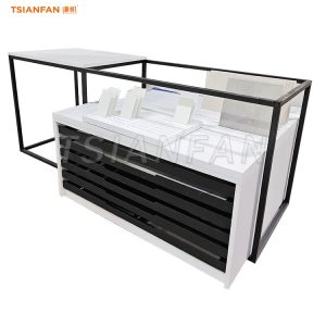 ceramic tile display combination frame