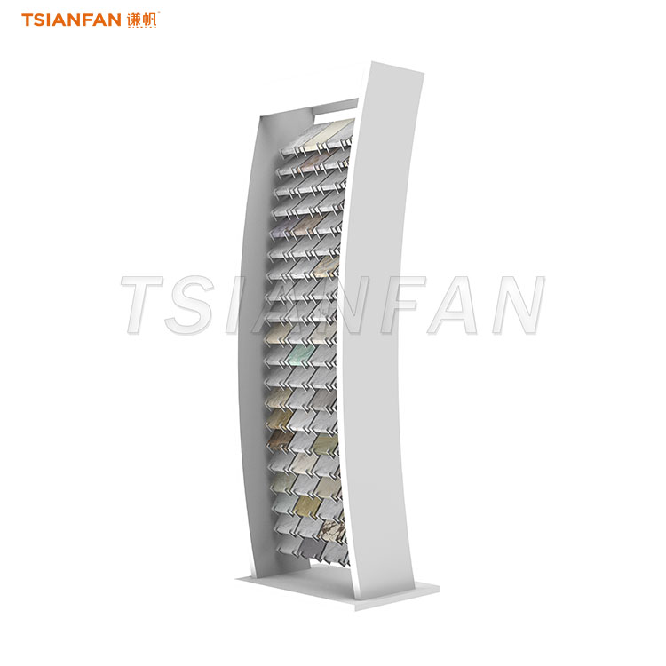 ceramic tile display frame tile stands for display-SRL945