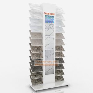 ceramic tile klinker tiles sample stone floor display frame