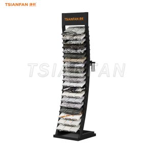 ceramic tile stand marble monitor stand-SRL105