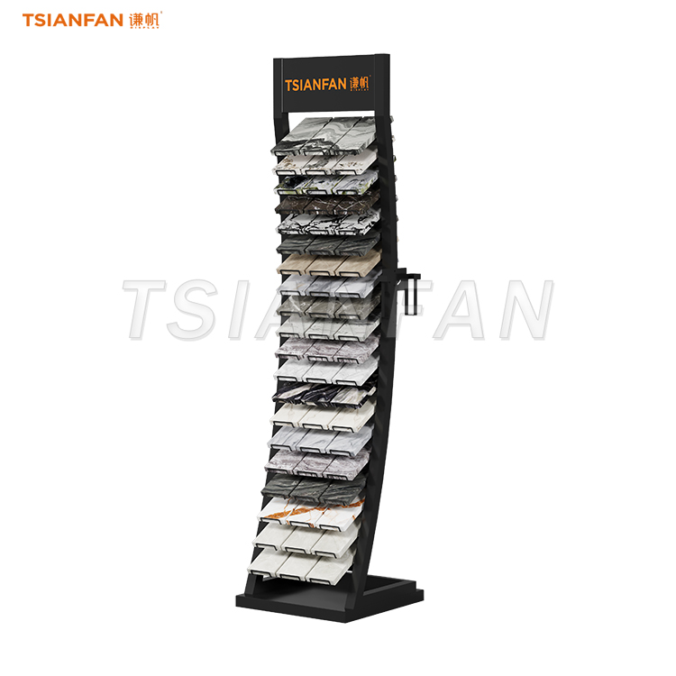 ceramic tile stand marble monitor stand-SRL105