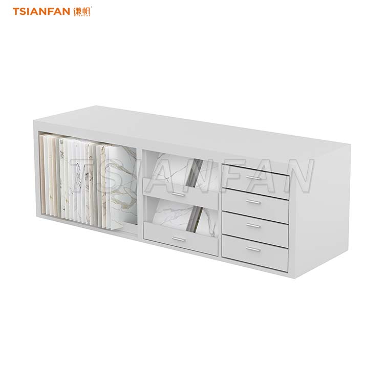 ceramic tiles combined display cabinet stone display solution-CH959 - Image 3