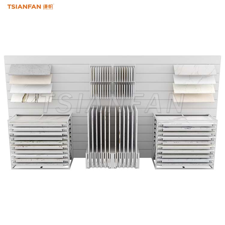 ceramic tiles combined display frame stone display ideas-CH8051 - Image 2