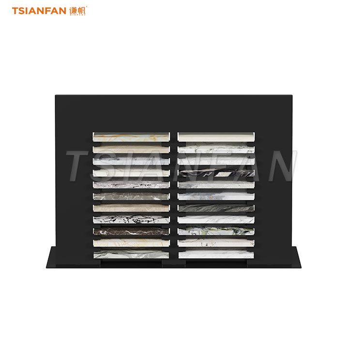 ceramic tiles desktop display rack-SRT008 - Image 2