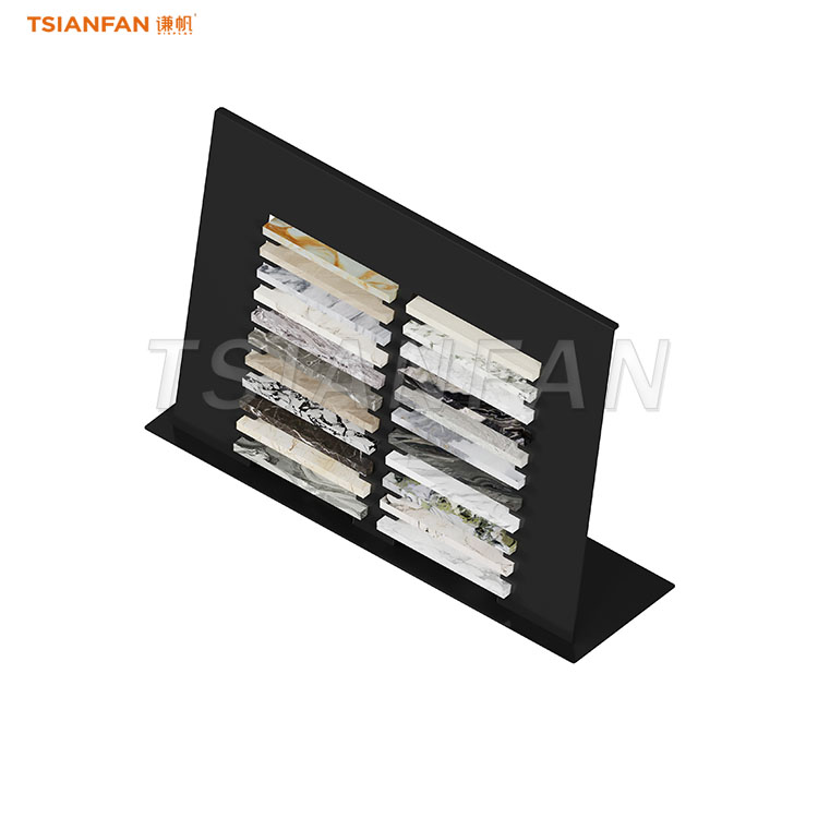 ceramic tiles desktop display rack-SRT008 - Image 4