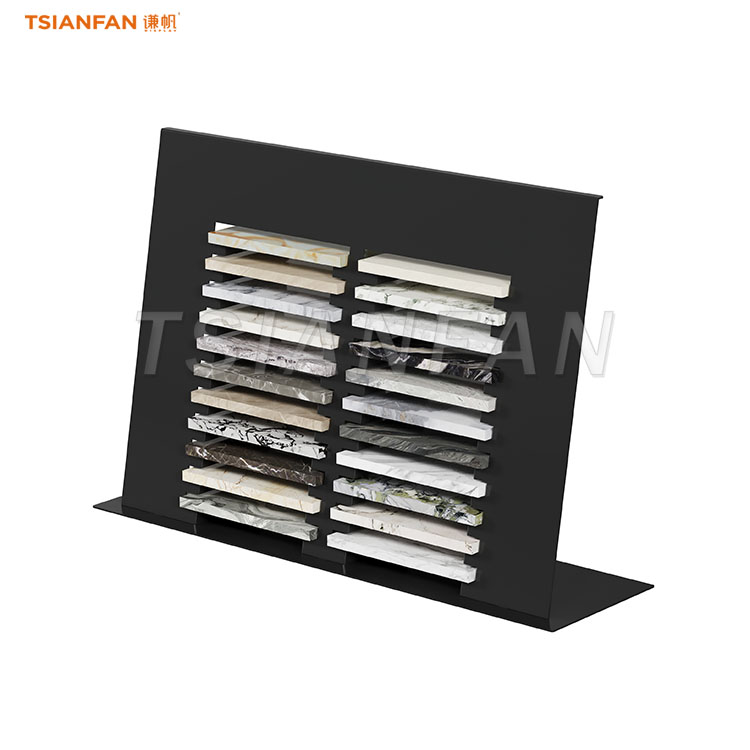 ceramic tiles desktop display rack-SRT008 - Image 3